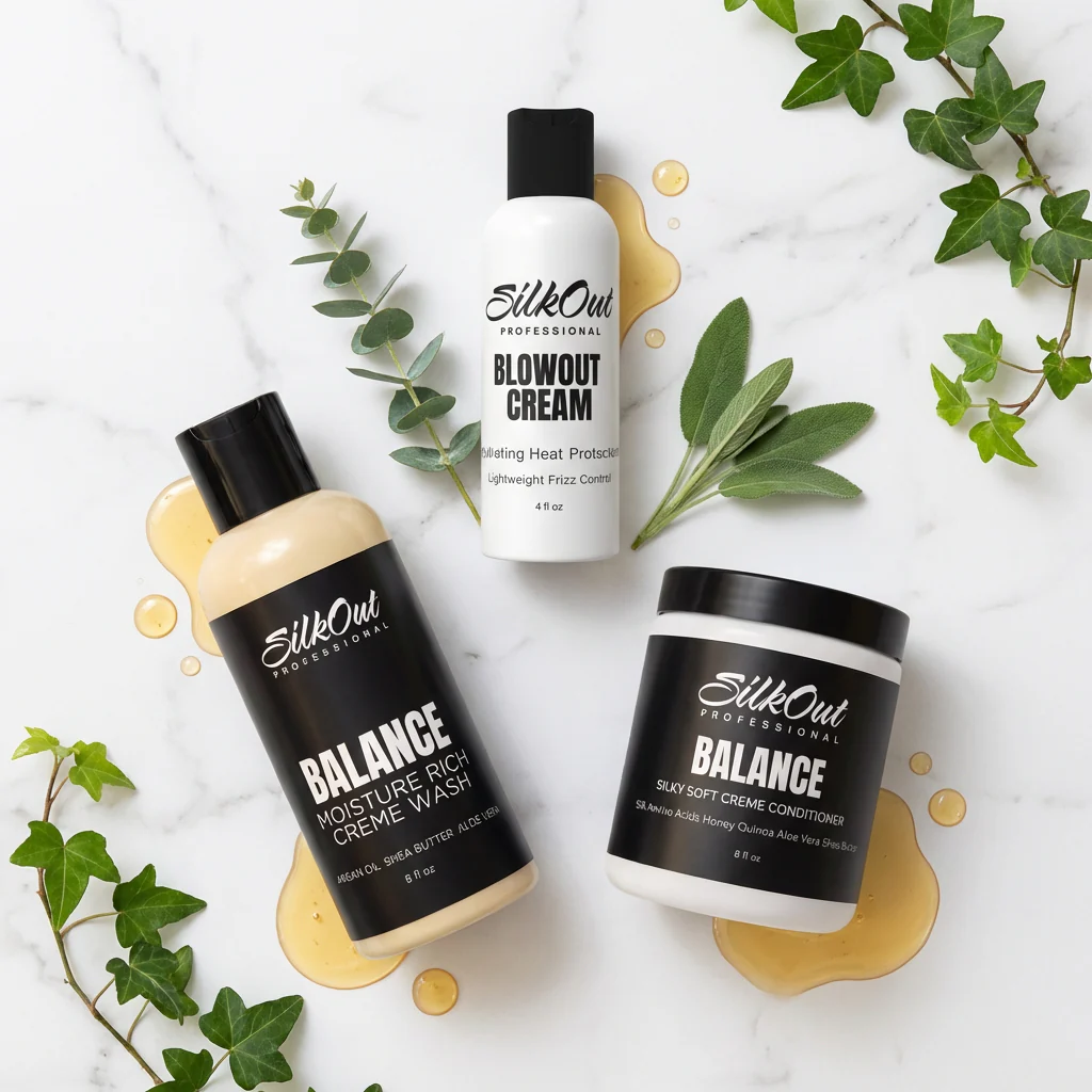 Master Your Natural Hair Texture
