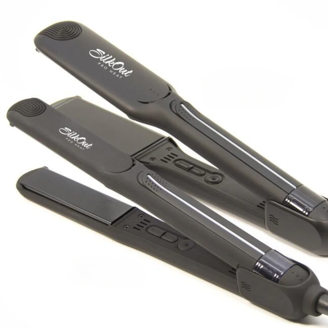 SilkOut Pro Heat Tools